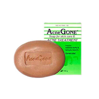 Buy Best Acne Gone Soap | Benefits & Reviews | Order Beauty Supply