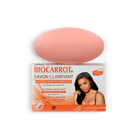 Buy Bio Carrot Soap | Reviews & Benefits | Order Beauty Supply