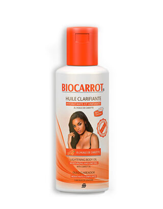 Buy Skin Lightening Carrot Oil from BioCarrot| Reviews and Benefits| OBS