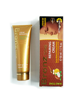 Buy Cocoa Butter & Honey Face Cream by Bronz | Benefits | OBS