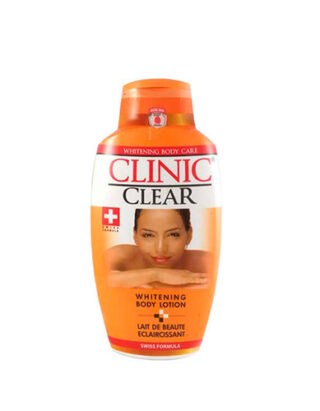buy Clinic Clear Whitening Body Care Lotion online