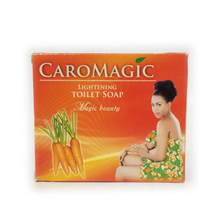 Buy Skin Lightening Carrot Soap by Caro Magic| Reviews & Benefits| OBS