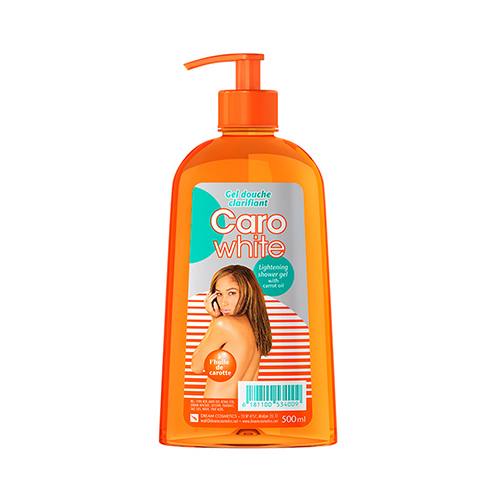 Buy Skin Lightening Shower Gel with Carrot Oil | Reviews & Benefits| OBS