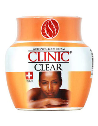 Buy Clinic Clear Whitening Body Cream | Benefits | Order Beauty Supply