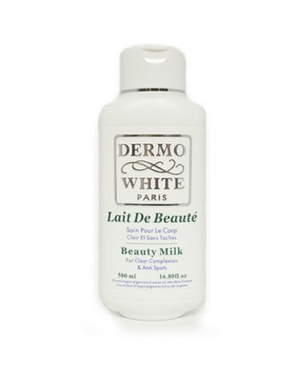 Dermo White Beauty Milk For Complexion & Anti Spots