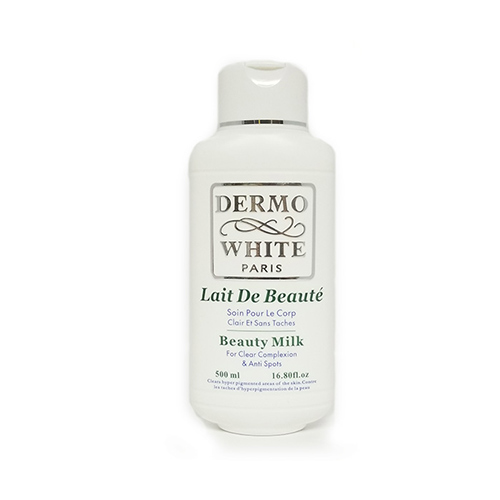Dermo White Beauty Milk For Complexion & Anti Spots