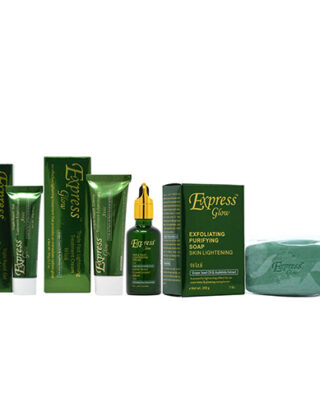 Buy Express Glow Soap Combo 1 | Combo Benefits | Order Beauty Supply