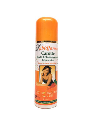 Buy Labidjanaise Brightening Carrot Body Oil | Benefits | Best Price | OBS