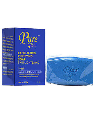 Buy Exfoliating Purifying Whitening Soap | Soap Benefits & Reviews | OBS