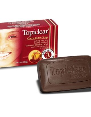 Buy Topi Clear Cocoa Butter Soap | Benefits | Best Price | OBS