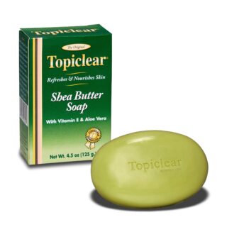 Buy Topiclear Gold Shea Butter Soap