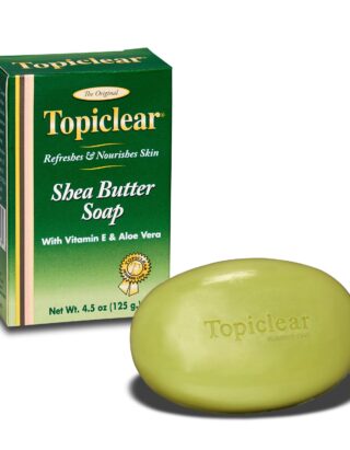 Buy Topiclear Gold Shea Butter Soap