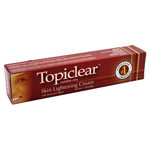 Buy Topiclear Skin Lightening Cream (3 Pack) | Benefits | Best Price | OBS