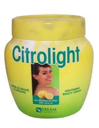 Citrolight Lightening Beauty Cream, 500 ml