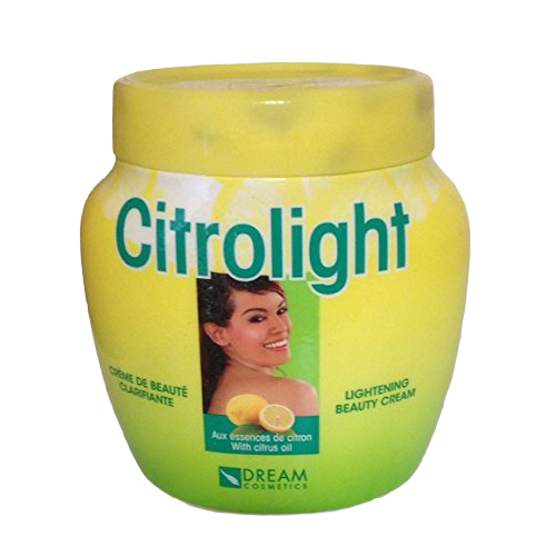 Citrolight Lightening Beauty Cream, 500 ml