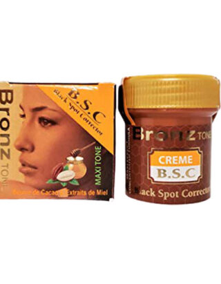 Buy Bronztone Black Spot Corrector Cream | Benefits | Best Price | OBS