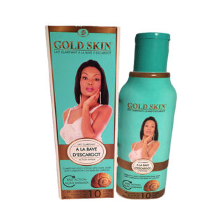 Buy Gold Skin Clarifying Body Lotion 250ml | Benefits | Best Price | OBS