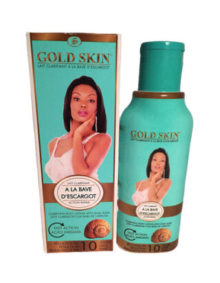 Buy Gold Skin Clarifying Body Lotion 250ml | Benefits | Best Price | OBS
