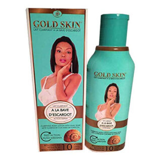Buy Gold Skin Clarifying Body Oil With Snail Slime 70ml