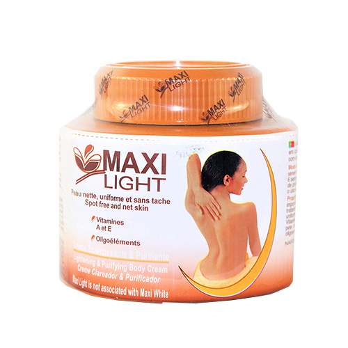 Buy Maxi Light Purifying and Lightening Cream | Benefits | OBS