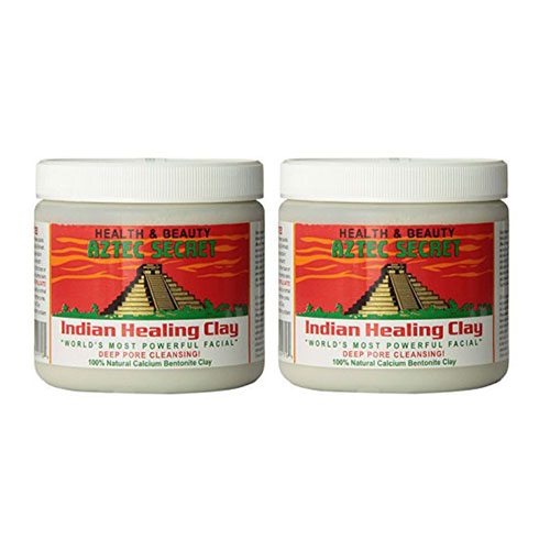 Buy Face Healing Clay Mask(2 Pack) | Mask Benefits & Reviews | OBS