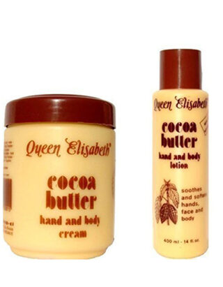 Buy Queen Elizabeth Package | Cocoa Butter | Benefits | Best Price | OBS