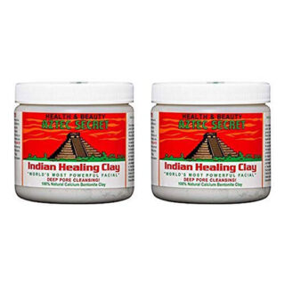 Buy Face Healing Clay | Deep Pore Cleansing | Benefits & Reviews | OBS