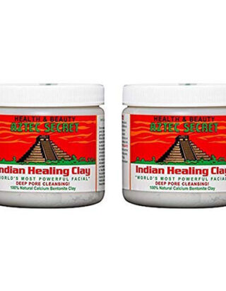 Buy Face Healing Clay | Deep Pore Cleansing | Benefits & Reviews | OBS