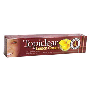 Buy Topi Clear Skin Lightening Lemon Cream | Benefits & Reviews | OBS