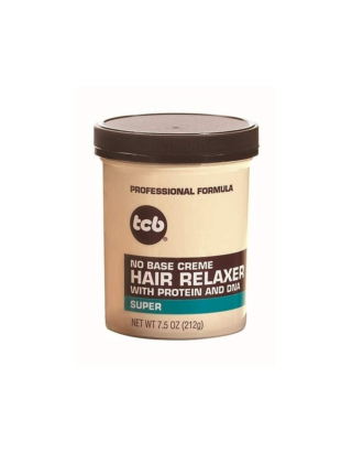 Buy TCB Hair Relaxer Cream | Benefits & Reviews | Best Price | OBS