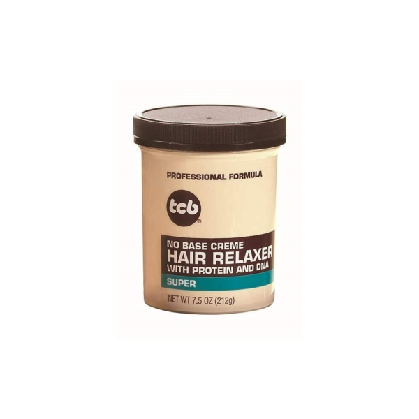 Buy TCB Hair Relaxer Cream | Benefits & Reviews | Best Price | OBS