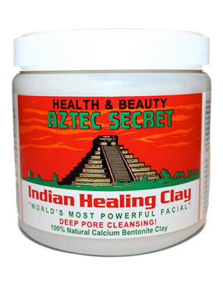 Buy Aztec Secret Facial Healing Clay | Deep Pore Cleansing || OBS