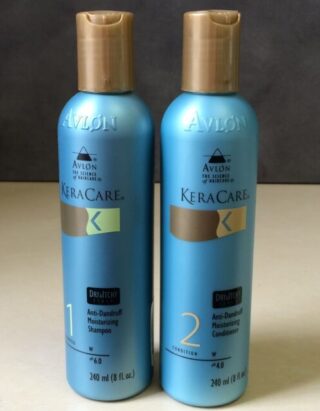 Buy Avlon Keracare Dry Itchy Conditioner and Scalp Moisturizing Shampoo, 32 Ounce