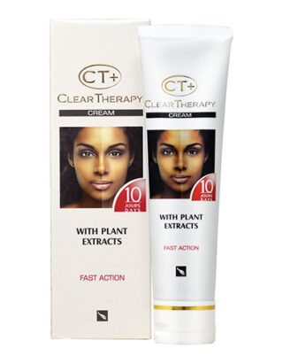 Buy Clear Therapy Body Brightening Cream Tube | Cream Benefits | OBS