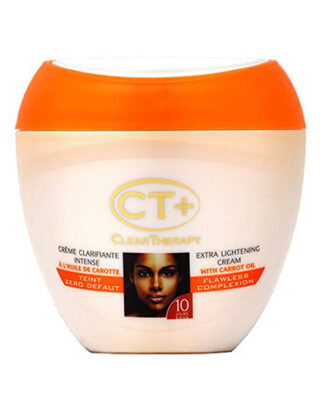 Buy CT+ Body Lightening Cream with Carrot Oil | Benefits |Best Price|OBS