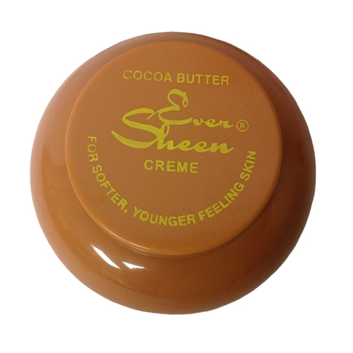 Buy Ever Sheen Cocoa Butter Skin Cream | Benefits | Best Price | OBS