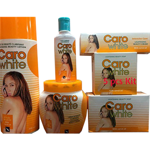 Buy Caro White Lightening Kit | Skin Lightening Combo | OBS