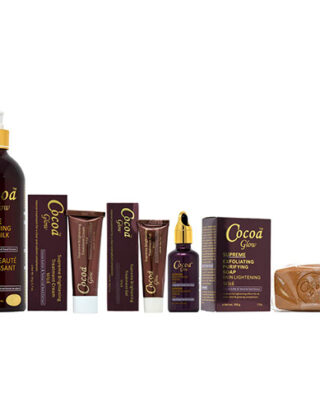 Buy Cocoa Glow Package 1 | Benefits | Best Price | Best Quality | OBS