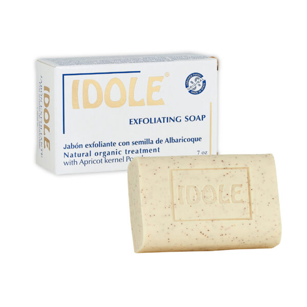 Buy Idole Brightening Exfoliating Soap (Pack of 2) | Order Beauty Supply