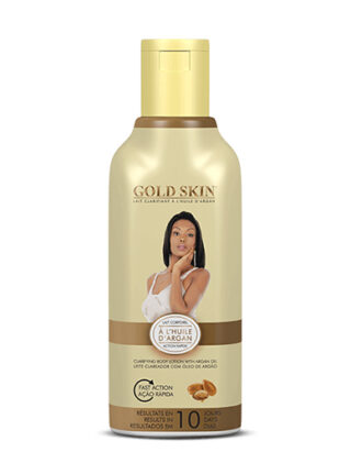 Buy Gold Skin Argan Oil Body Lotion | Benefits | Best Price | OBS