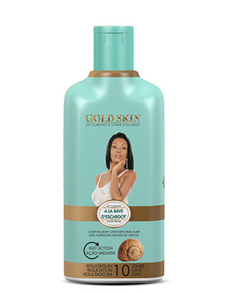 Buy Gold Skin Clarifying Body Lotion | Benefits | Best Price | OBS