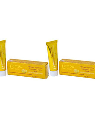 Buy Lemon Glow Ultimate Lightening Treatment Cream (Pack of 2) || OBS