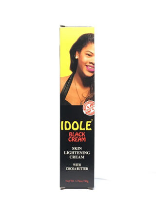Buy Idole Lightening Black Cream | Cream Benefits & Reviews | OBS