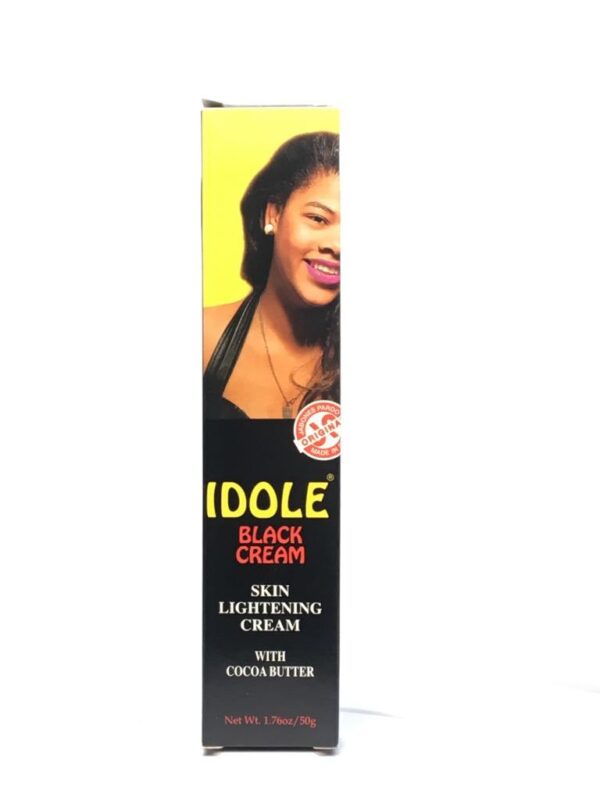 idole black cream