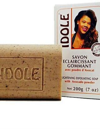 Buy Idole Brightening Exfoliating Soap (Pack of 6) | Soap Benefits | | OBS