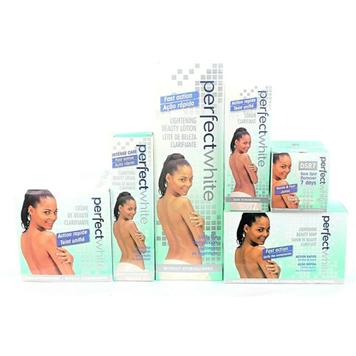 Buy Perfect White Super Combo 6 Pack Beauty Set
