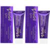 Buy Violet Glow Extensive Lightening Treatment Cream (Pack of 2) || OBS