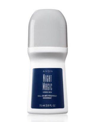 Buy Avon Night Magic Roll-On Antiperspirant Deodorant set of 5