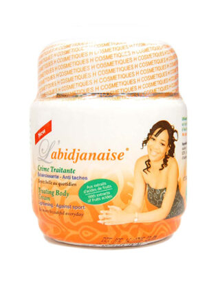 Buy L'abidjanaise Treating Lightening Body Cream 300g