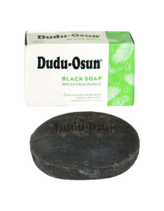 Buy Dudu Osun Pure African Black Soap (24 Bars) | Benefits | | OBS